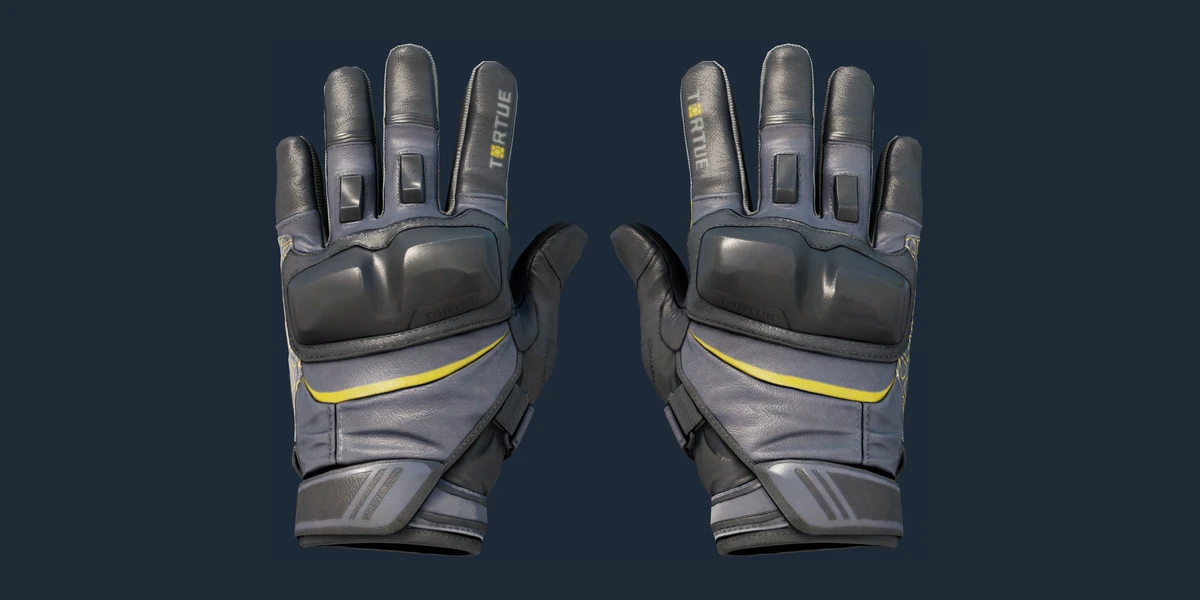 ★ Moto Gloves | Eclipse (Minimal Wear) preview