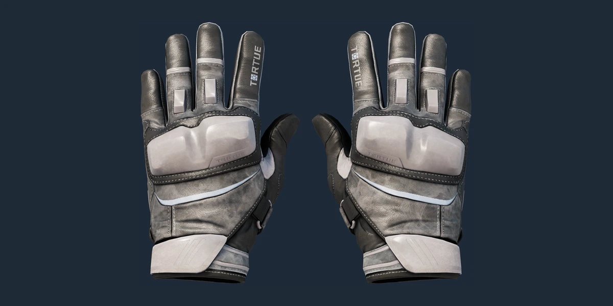 ★ Moto Gloves | Smoke Out (Factory New) preview