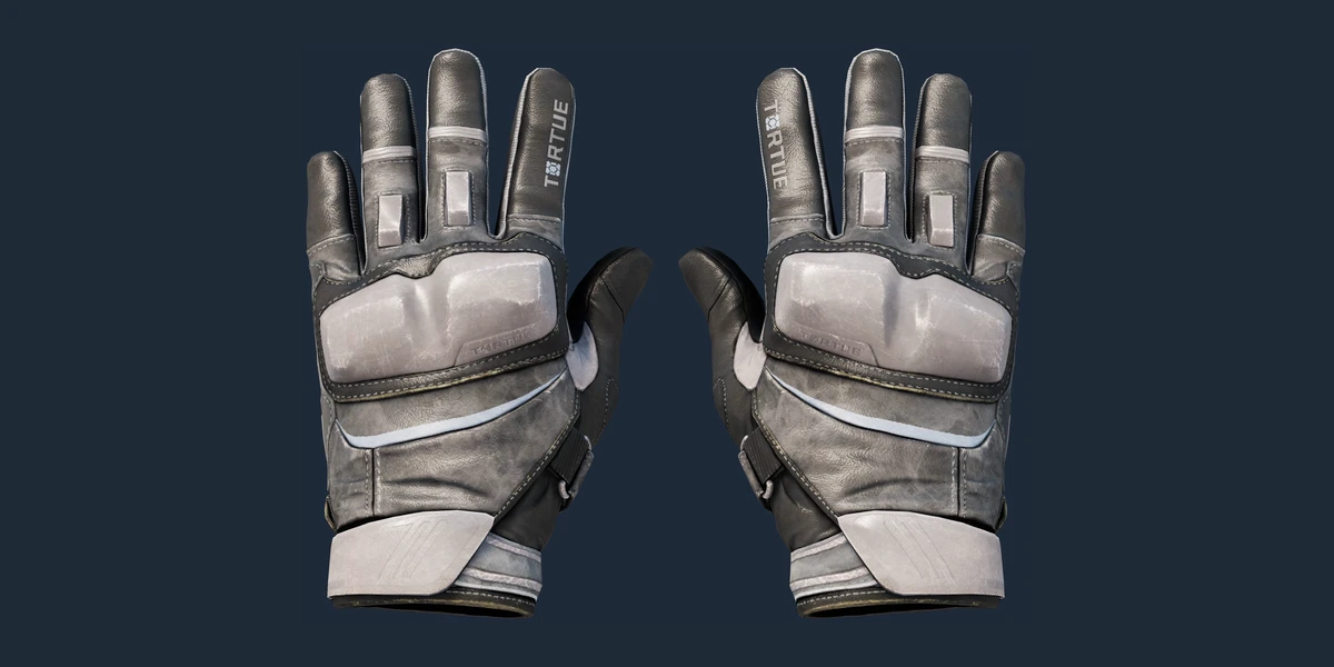 ★ Moto Gloves | Smoke Out (Field-Tested) preview