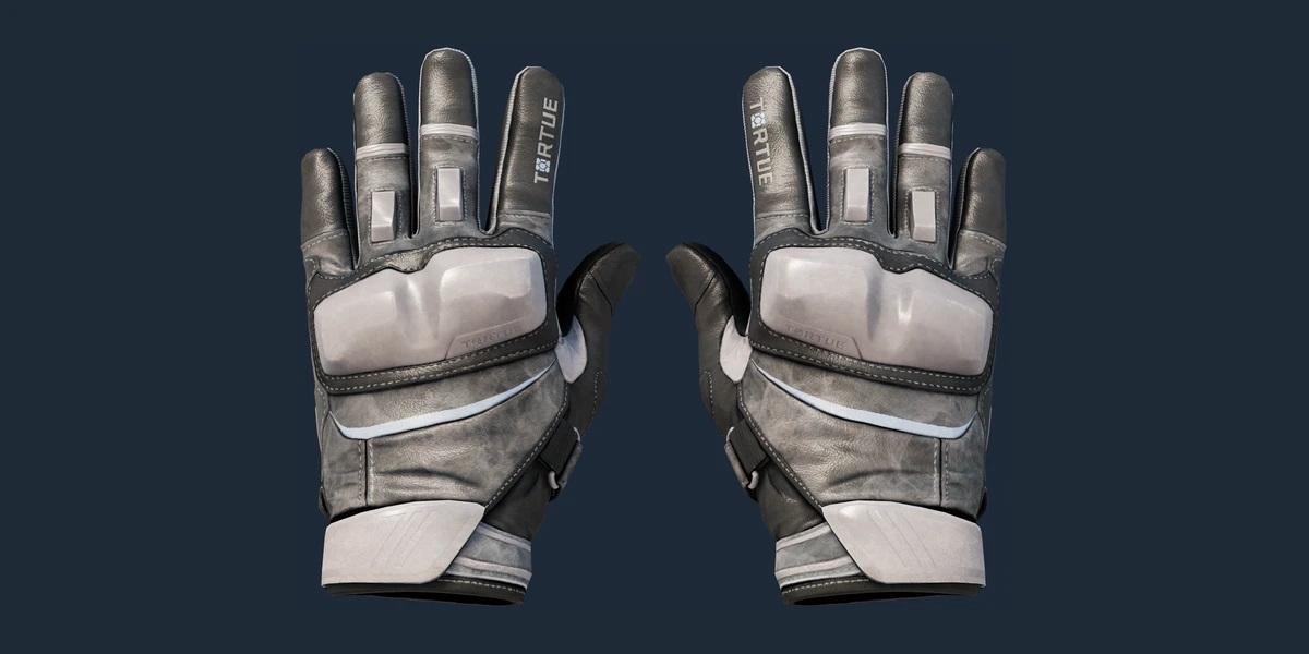 Vorschau von Motorradhandschuhe (★) | Rauch (Minimale Gebrauchsspuren)
