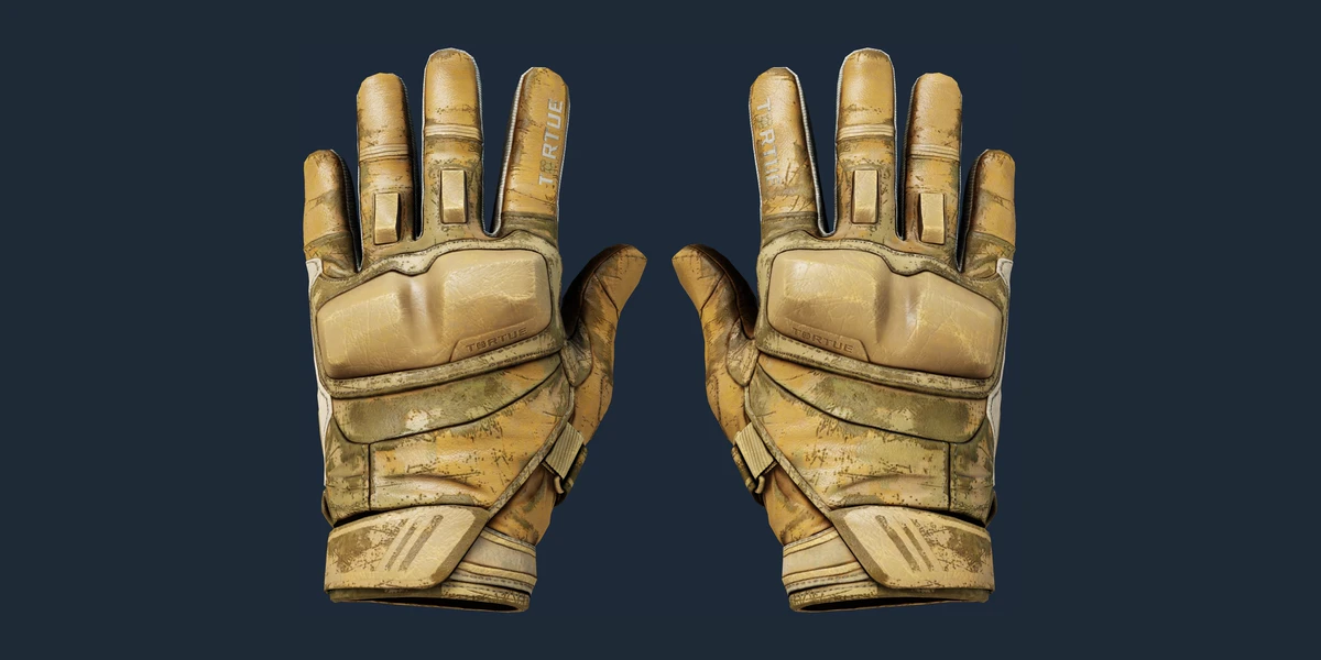 Vorschau von Motorradhandschuhe (★) | Transport (Kampfspuren)