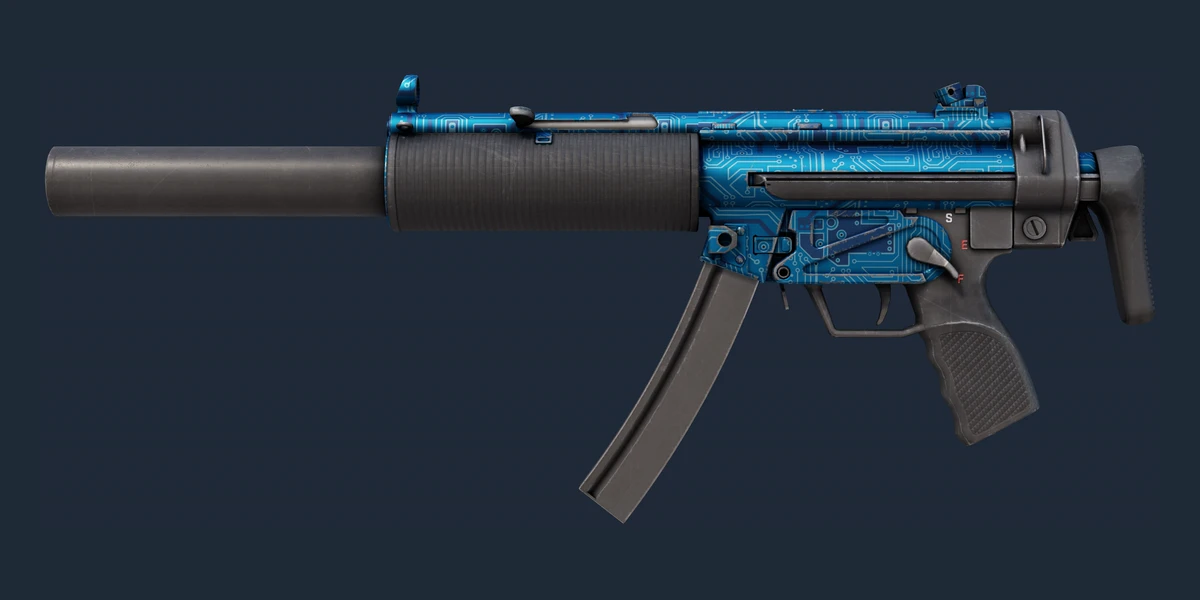 MP5-SD | Co-Processor (Field-Tested) preview