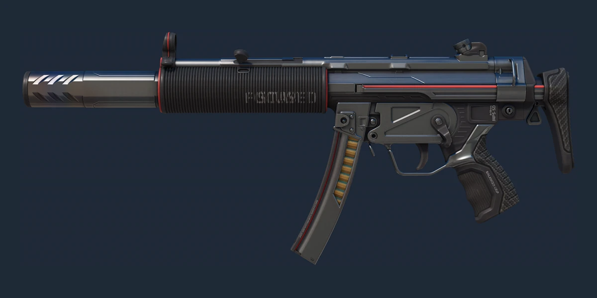 MP5-SD | 专注 (崭新出厂) 预览