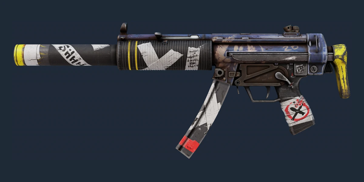 Aperçu de MP5SD | Collage (Testée sur le terrain)
