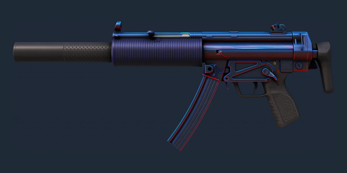 MP5-SD | Liquidation (Minimal Wear) preview