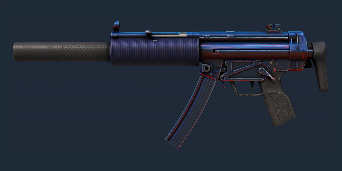 MP5-SD | Liquidation (Battle-Scarred) preview