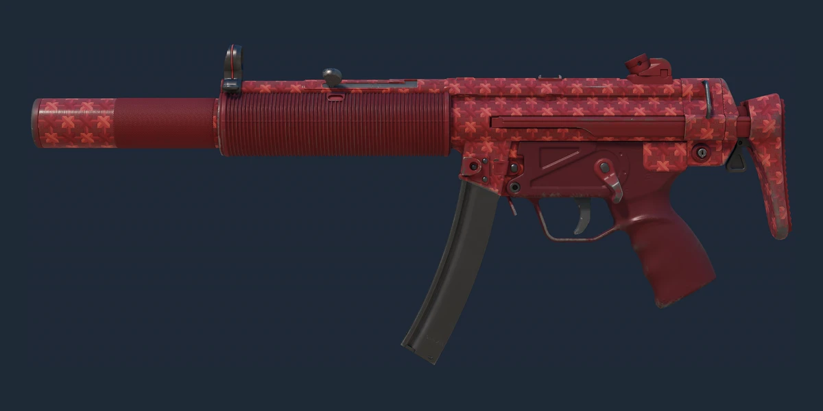Previzualizare MP5-SD | Picnic (Uzură minimă)