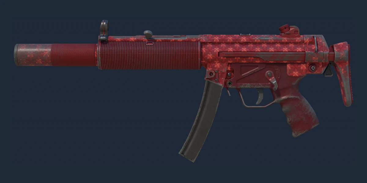 MP5-SD | Picnic (Field-Tested) preview