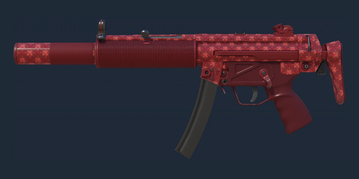 MP5-SD | Picnic (Factory New) preview