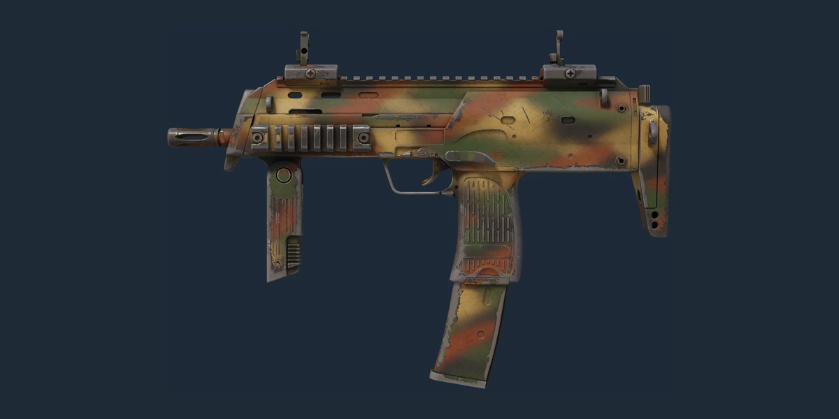 MP7 | Army Recon (Field-Tested) preview