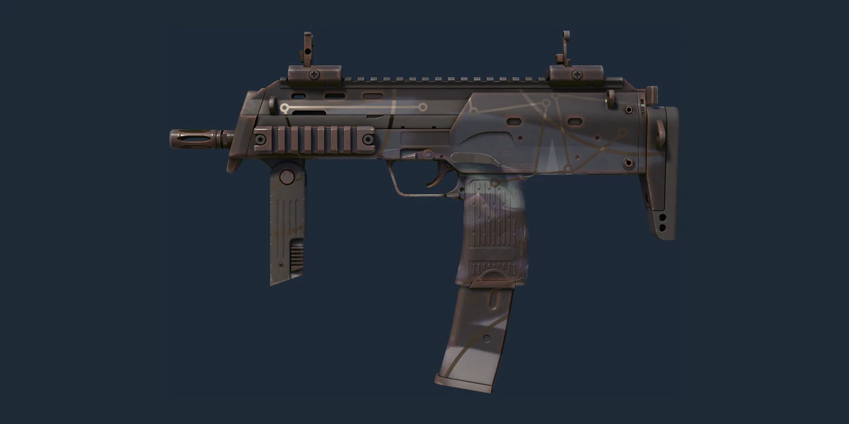 Previzualizare MP7 | Astrolabe (Uzură minimă)