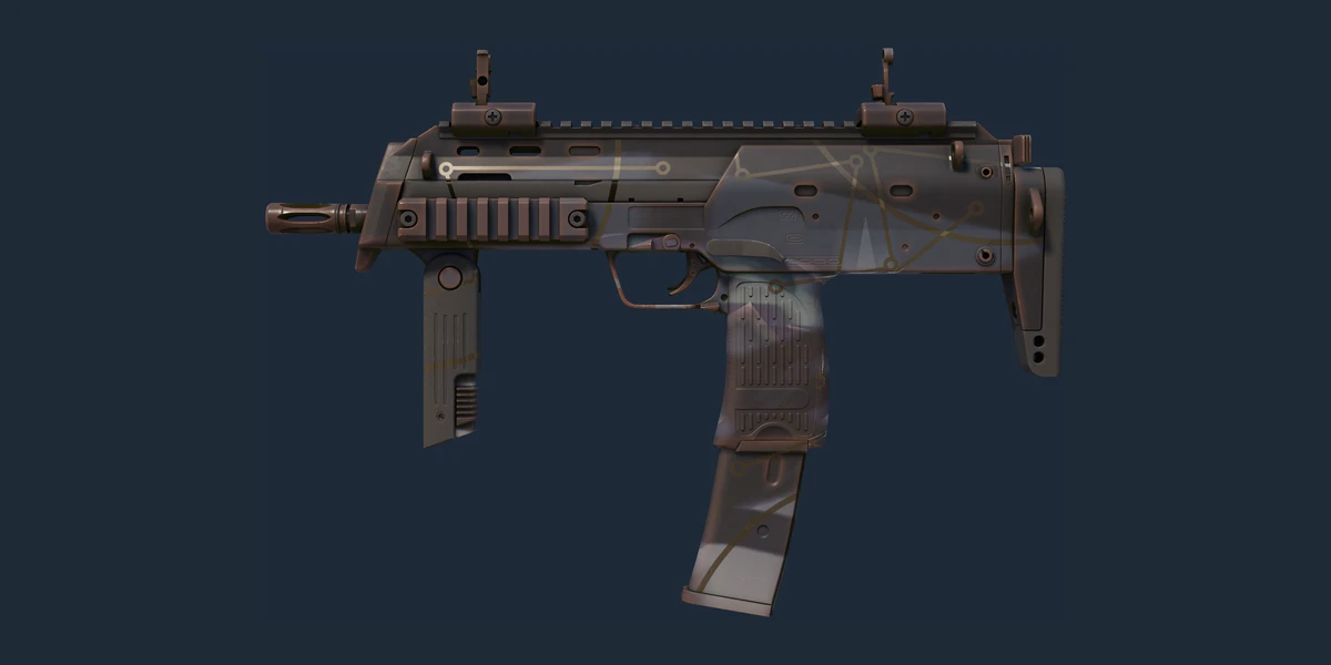 Pré-visualização de MP7 | Astrolabe (Original de Fábrica)