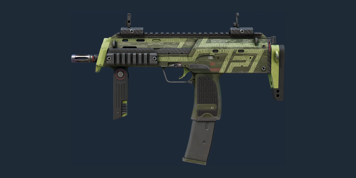 MP7 | Base-2 (Field-Tested) preview