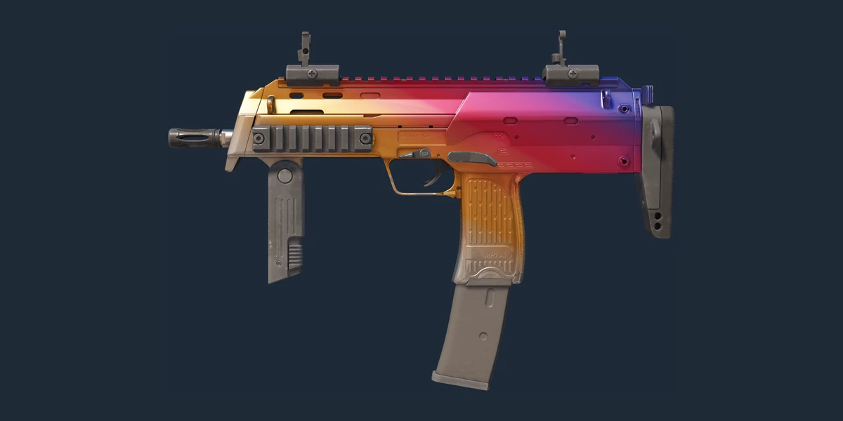 MP7 | Fade (Factory New) preview