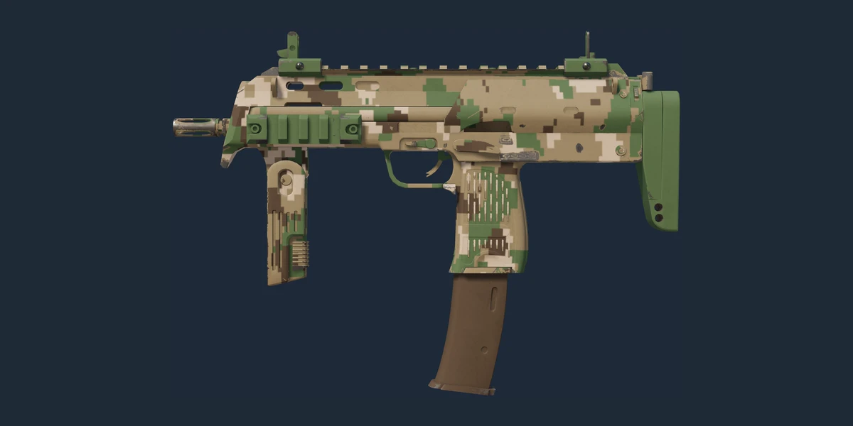 MP7 | Forest DDPAT (Factory New) preview