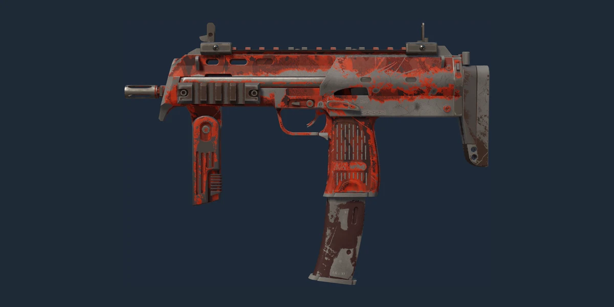 Anteprima di MP7 (Souvenir) | Full Stop (Consumato)
