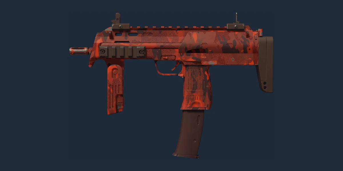 Souvenir MP7 | Full Stop (Factory New) preview
