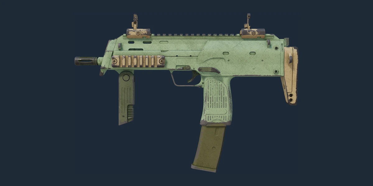 Anteprima di MP7 | Groundwater (Consumato)