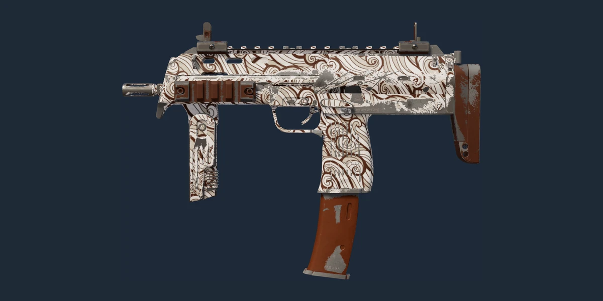 Vorschau von MP7 | Pulverdampf (Einsatzerprobt)