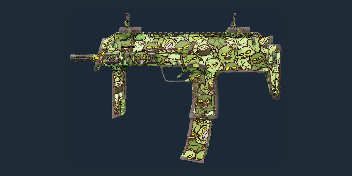 MP7 | Impire (実地試験済み) のプレビュー