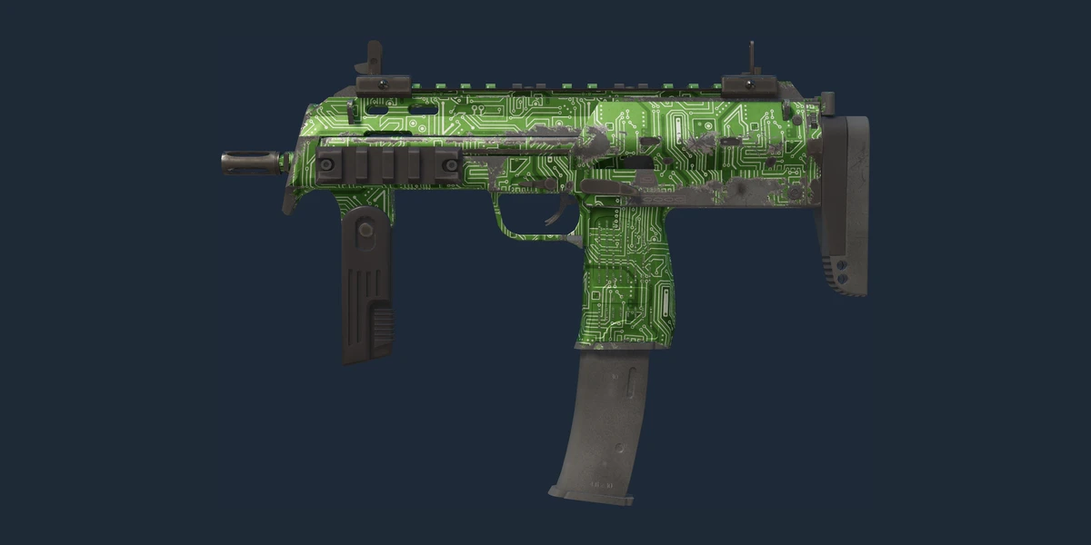 MP7 | Motherboard (Field-Tested) preview