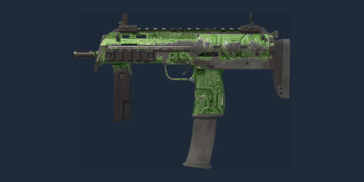Anteprima di MP7 | Motherboard (Consumato)