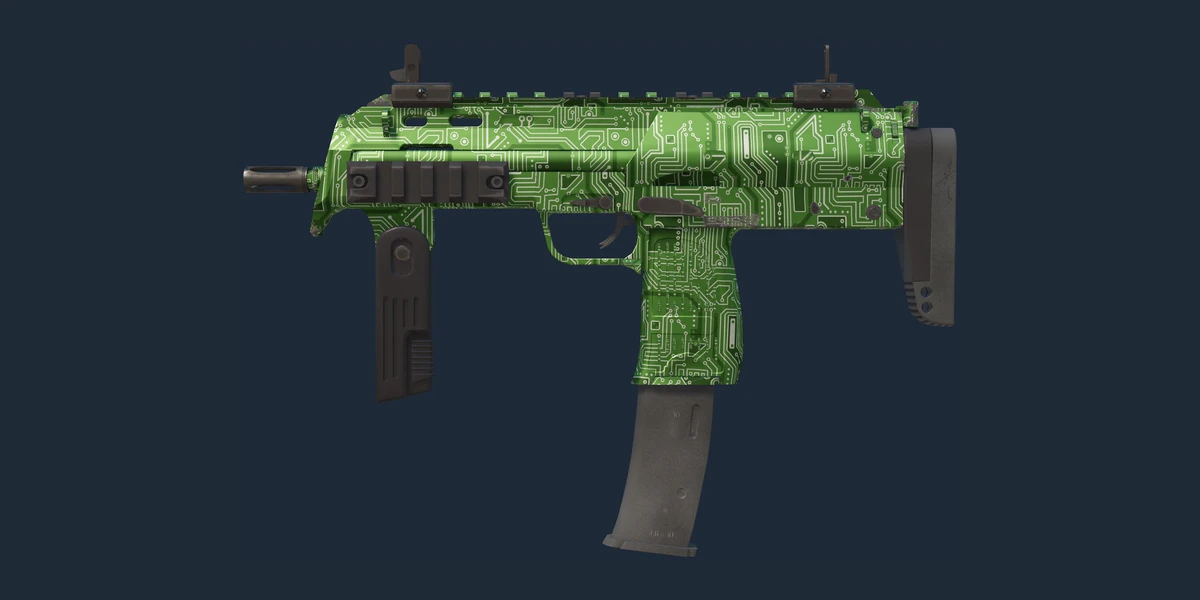 MP7 | Motherboard (Factory New) preview