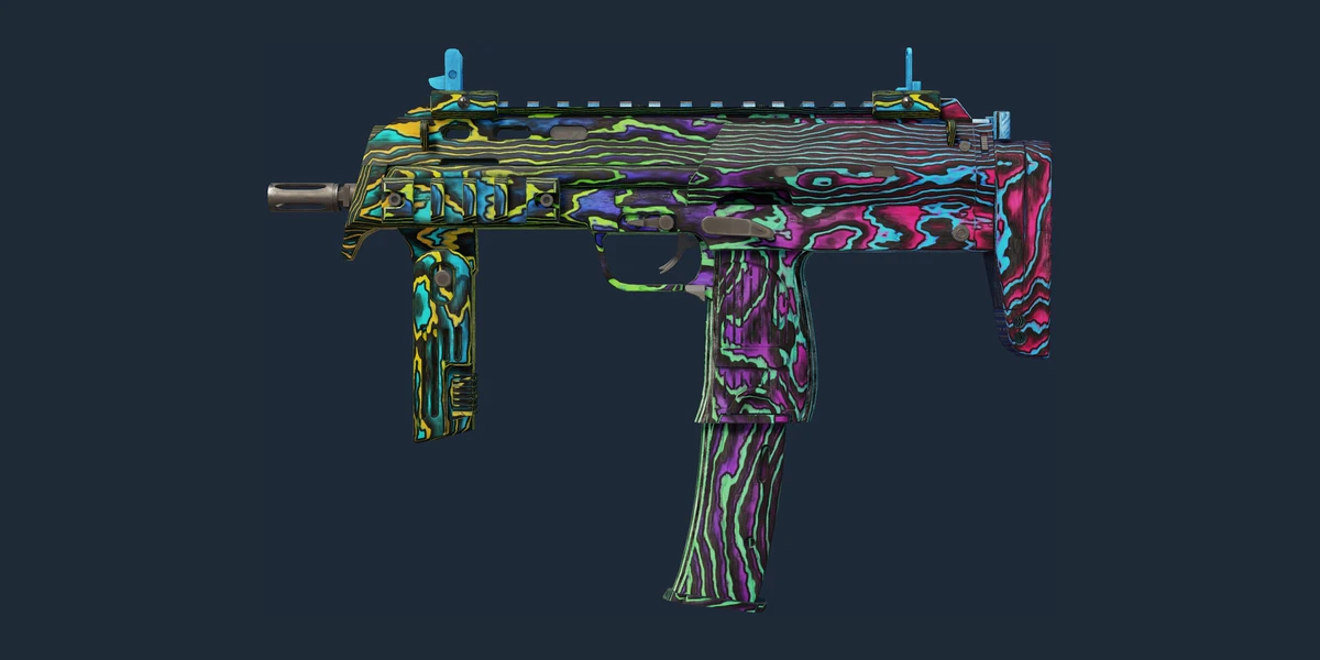 MP7 | Neon Ply (Factory New) preview