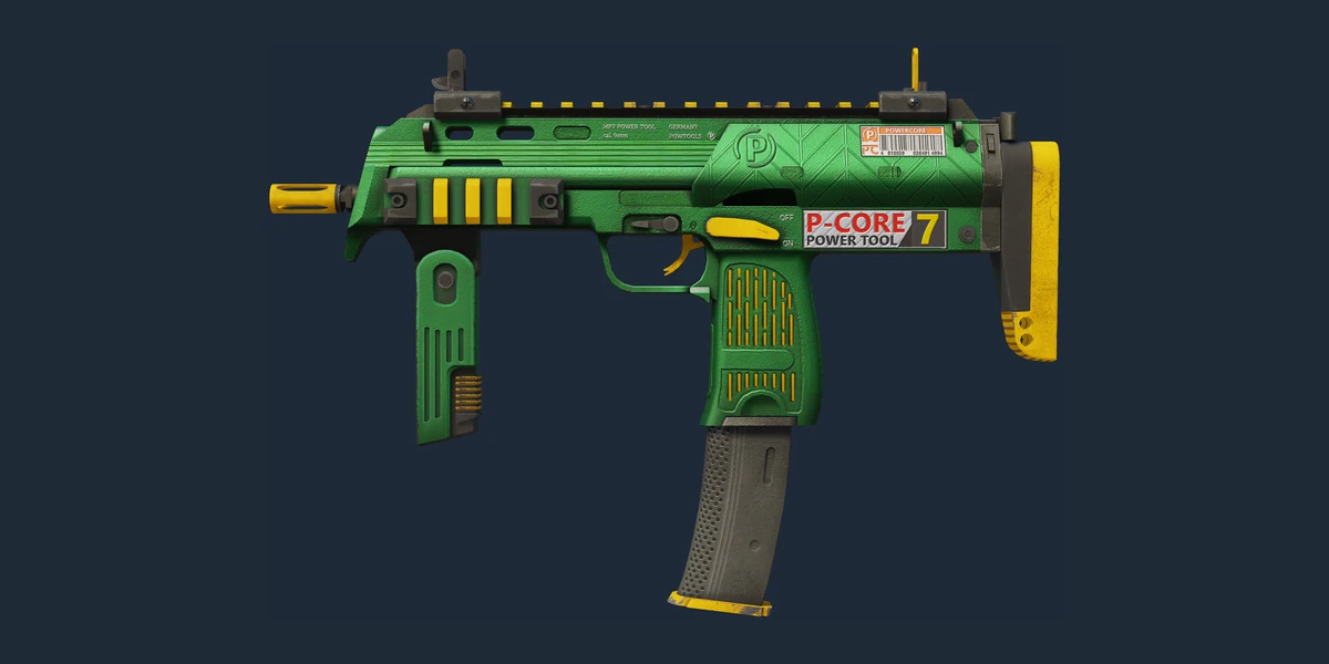 MP7 | Powercore (Factory New) preview
