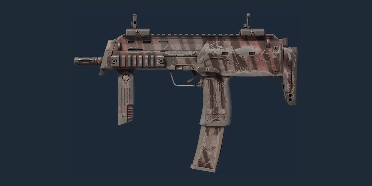 Anteprima di MP7 | Prey (Segnato dalle battaglie)