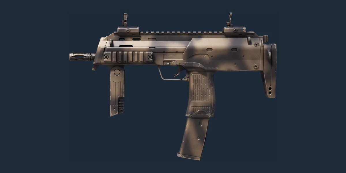 Souvenir MP7 | Scorched (Factory New) preview