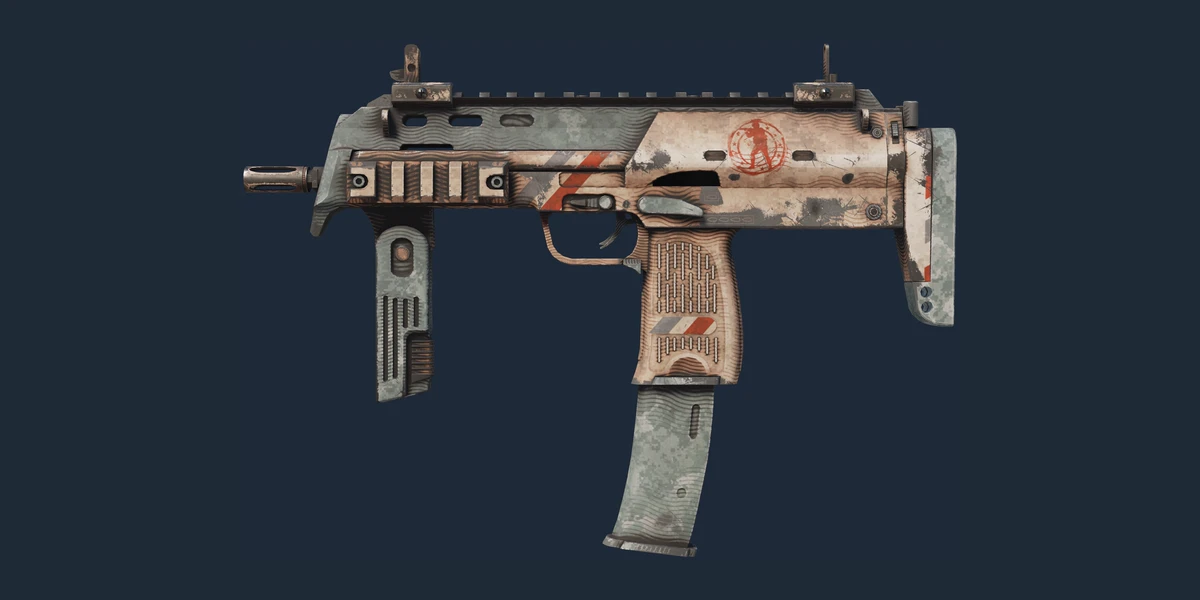 MP7 | Special Delivery (Field-Tested) preview