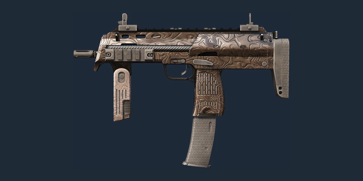 Vorschau von MP7 | Sonnenbad (Minimale Gebrauchsspuren)