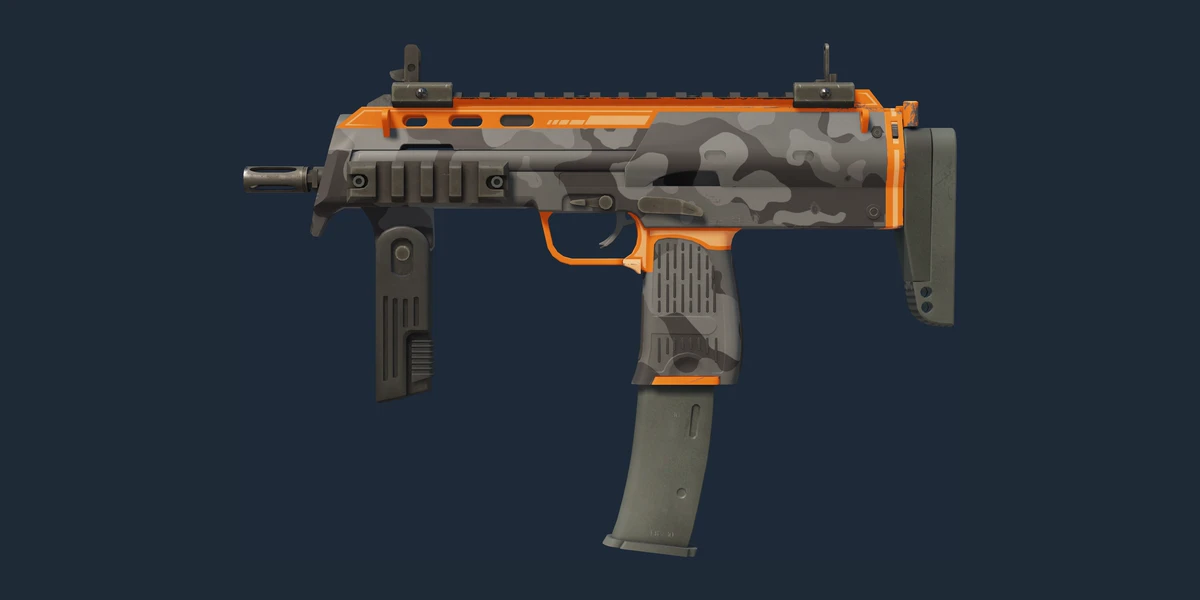 Souvenir MP7 | Urban Hazard (Factory New) preview