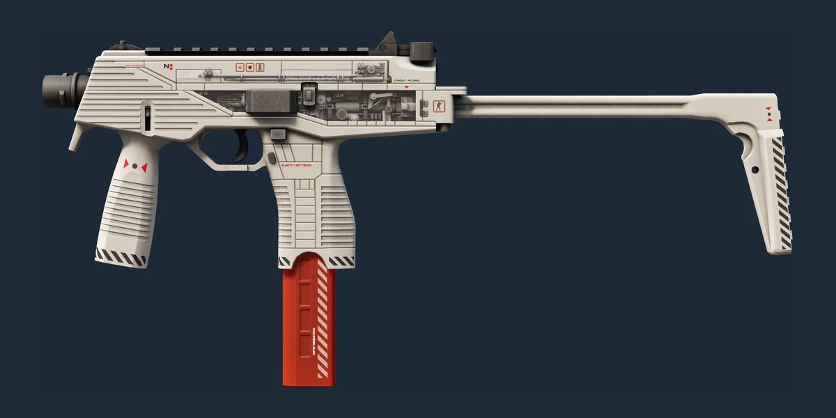 StatTrak™ MP9 | Airlock (Factory New) preview
