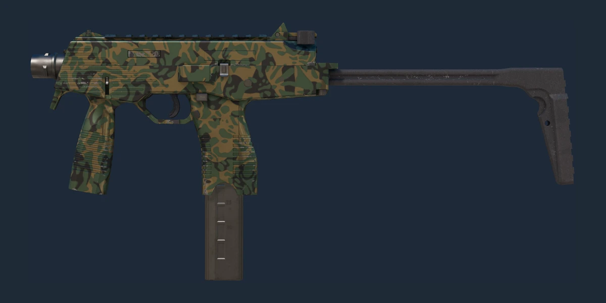 MP9 | Army Sheen (Factory New) preview