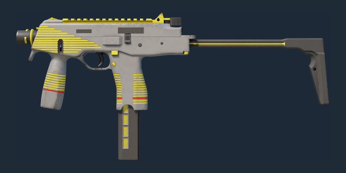 Voorbeeld van MP9 | Bee-Tron (Zo goed als nieuw)
