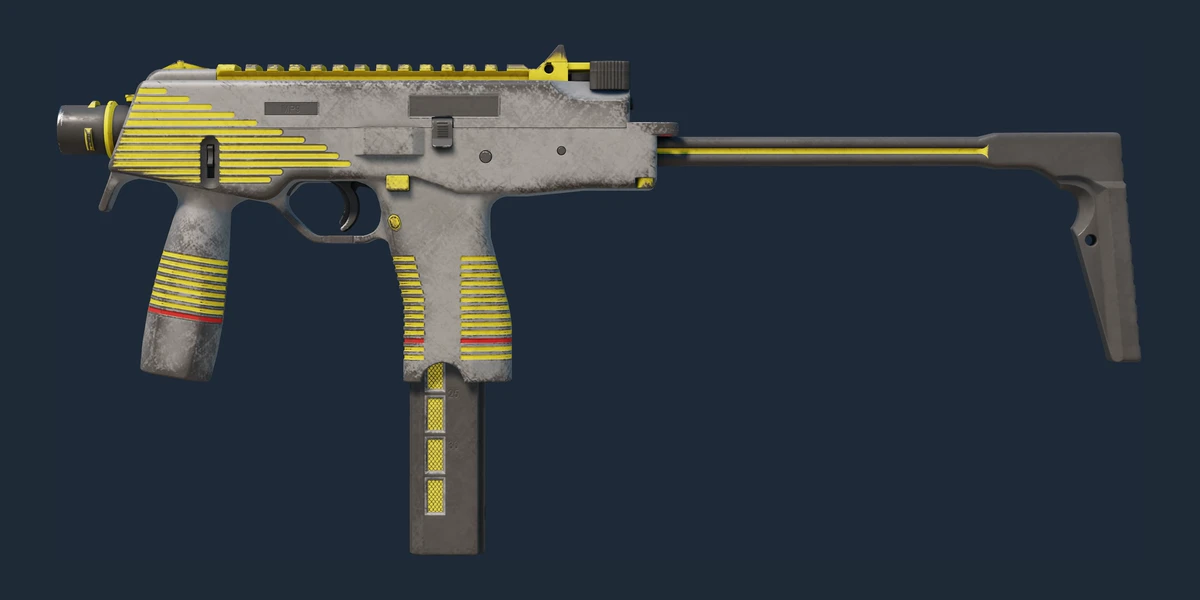 Förhandsvisning av MP9 | Bee-Tron (Testad i fält)