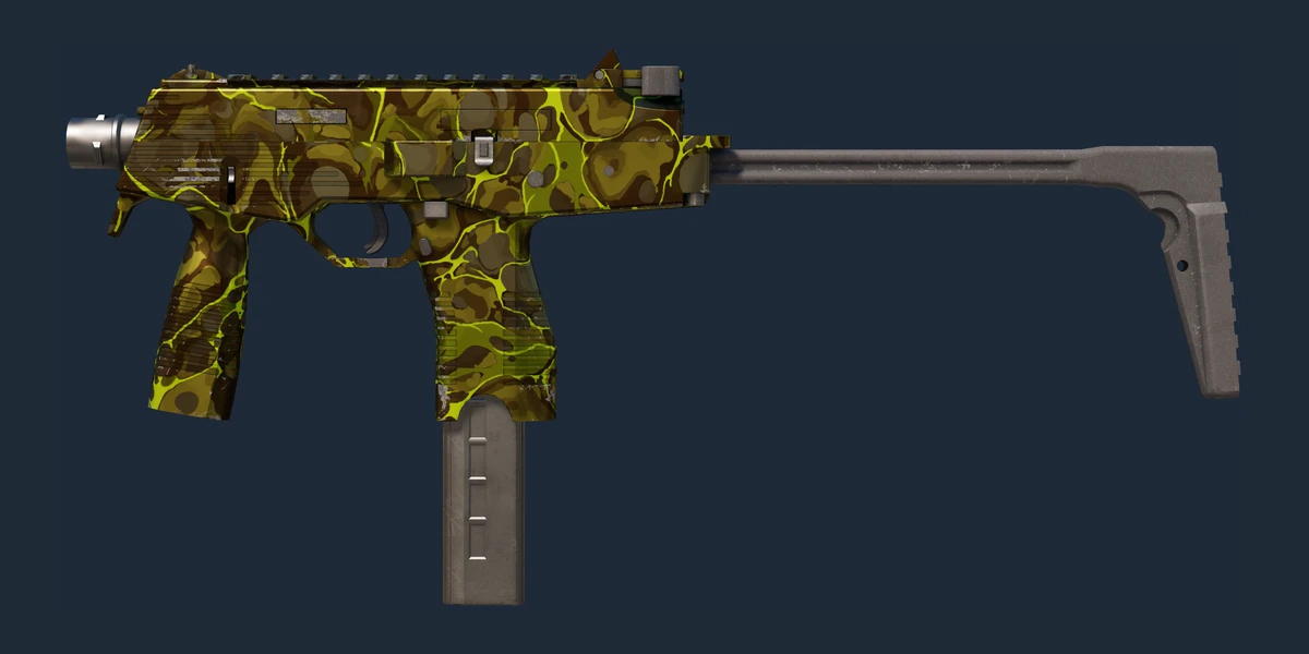 StatTrak™ MP9 | Bioleak (Factory New) preview