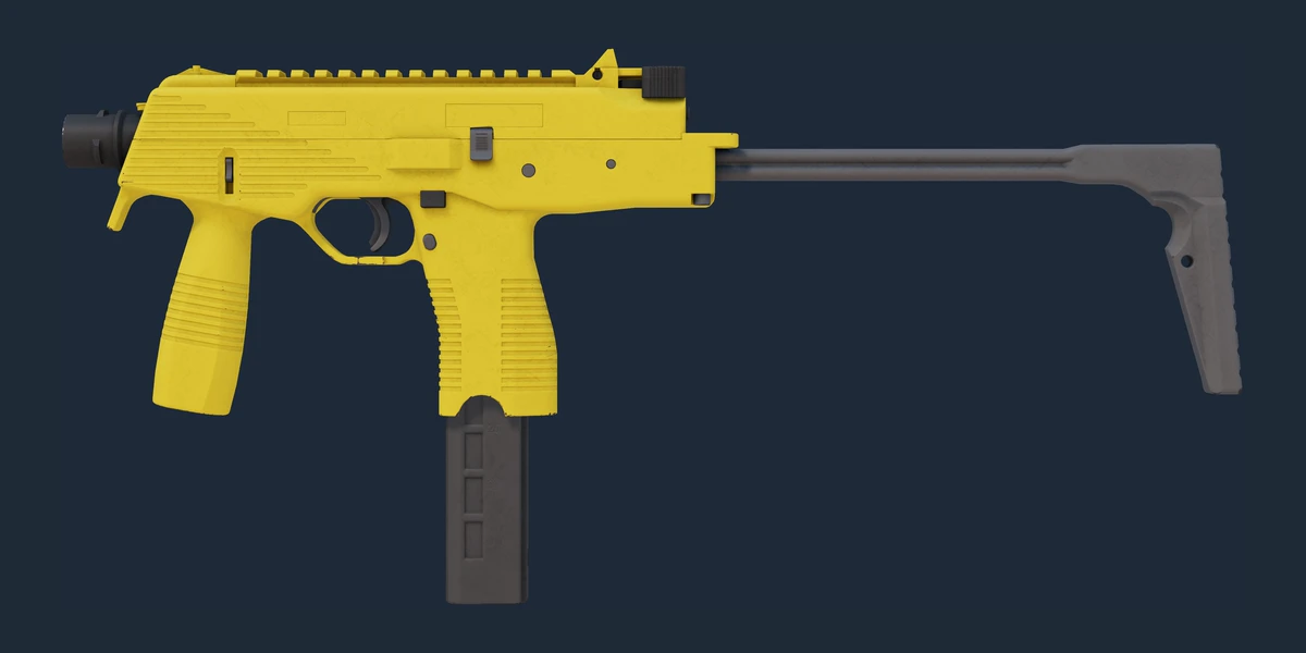 Förhandsvisning av MP9 | Bulldozer (Fabriksny)
