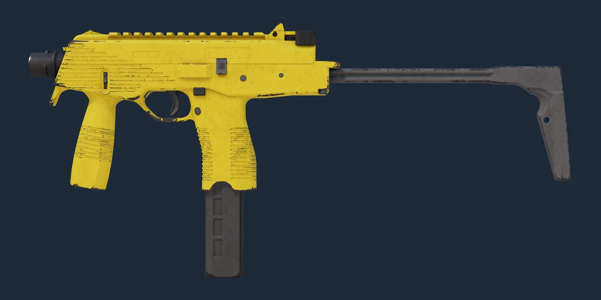 MP9 | Bulldozer (Field-Tested) preview