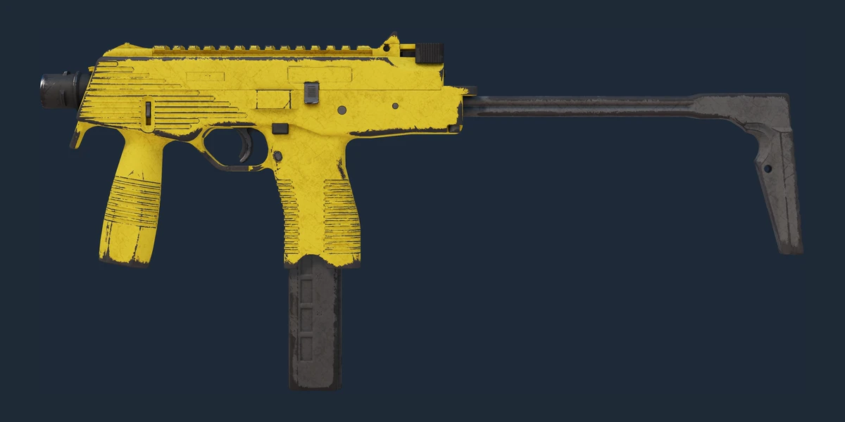 Aperçu de MP9 | Bulldozer (Usée)