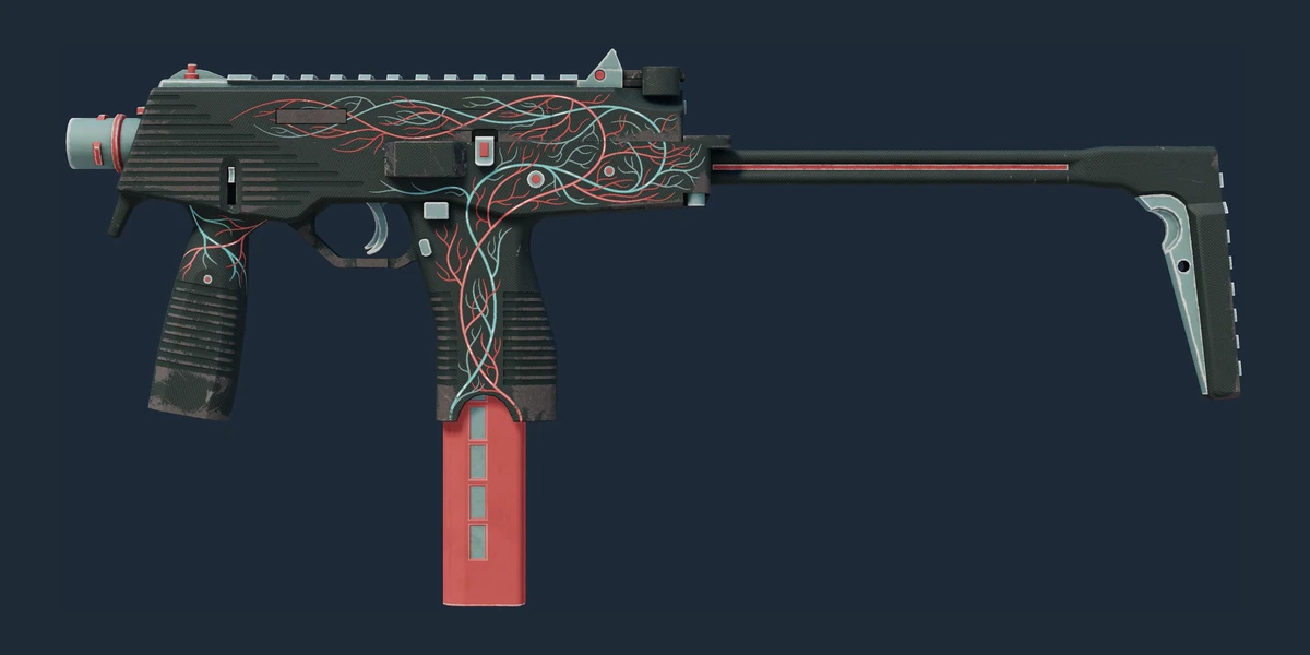 MP9 | Capillary (Field-Tested) preview