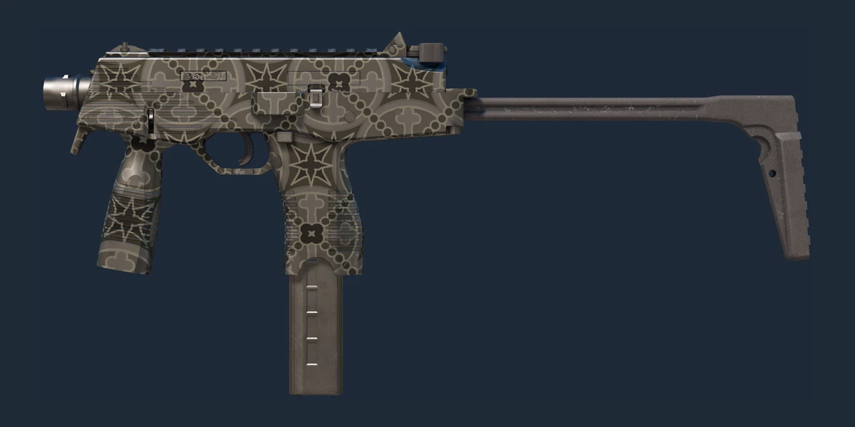 MP9 | Dark Age (Factory New) preview