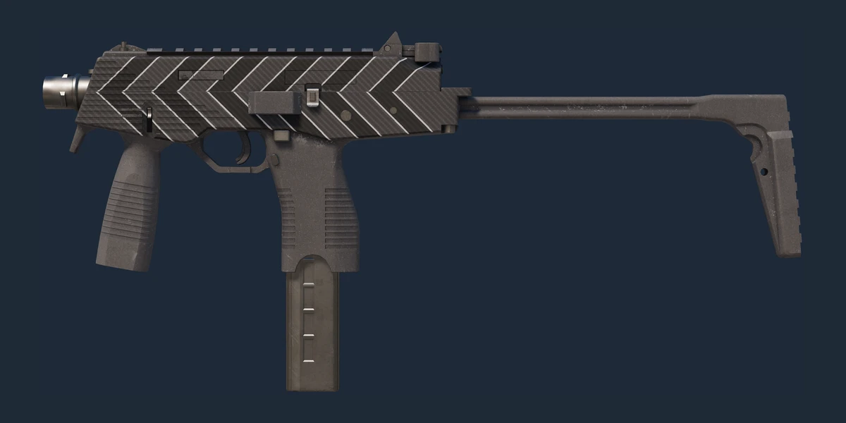 StatTrak™ MP9 | Dart (Factory New) preview