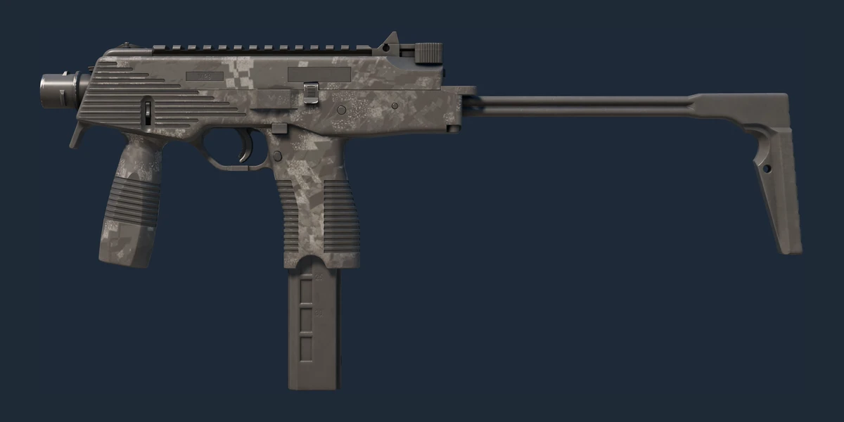 Souvenir MP9 | Dizzy (Field-Tested) preview