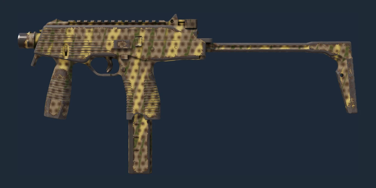 Previzualizare MP9 | Dry Season (Testată)