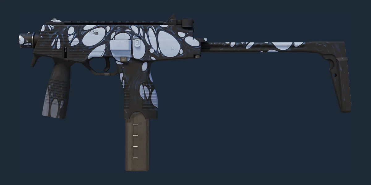 MP9 | Yapışkan (Görevde Kullanılmış) önizlemesi