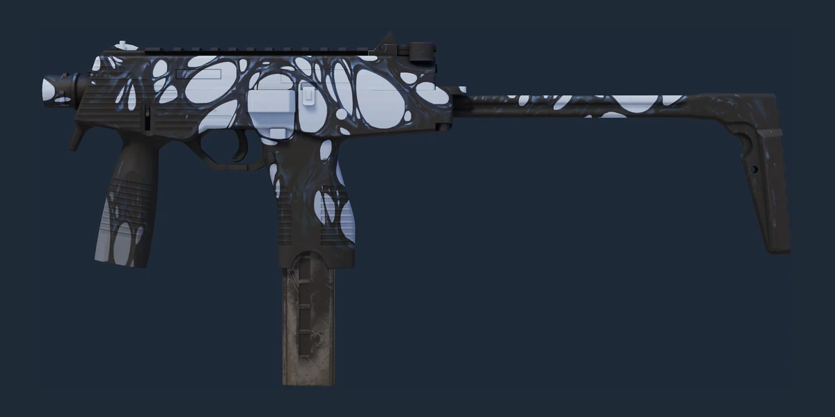StatTrak™ MP9 | Goo (Factory New) preview