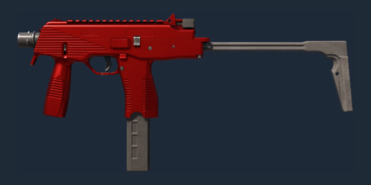 Souvenir MP9 | Hot Rod (Factory New) preview